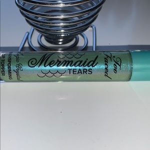 Too Faced Mermaid Tears Magic Crystal Lip Topper